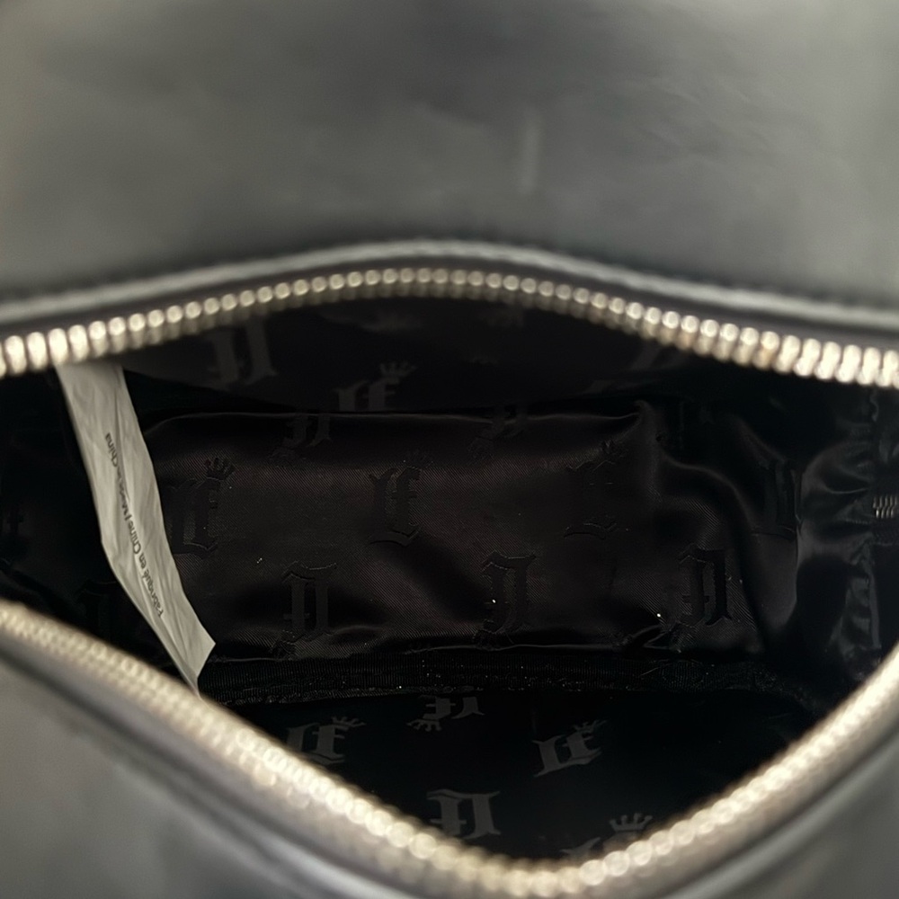 Black Loungefly Mini Backpack (Pins Included) - Picture 6 of 9